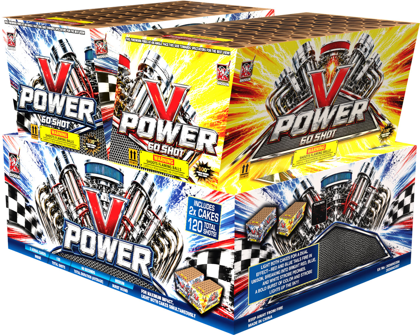 V POWER